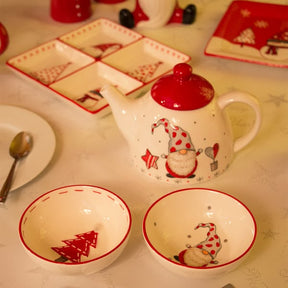 Conjunto Nordic Santa