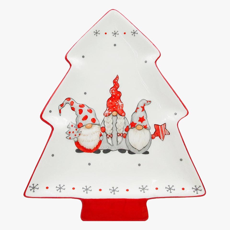 Conjunto Nordic Santa