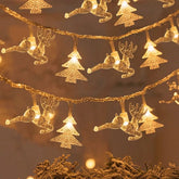 Luzes Varal com 20 LEDs – 3 Metro