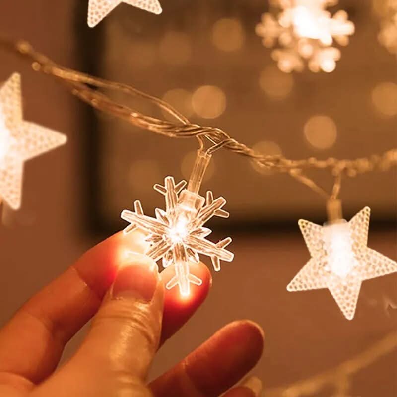 Luzes Varal com 20 LEDs – 3 Metro