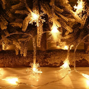 Luzes Varal com 20 LEDs – 3 Metro