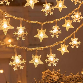 Luzes Varal com 20 LEDs – 3 Metro
