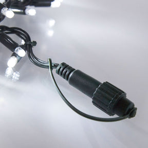 100 Luzes de Natal LED Brancas